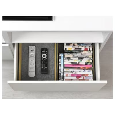 IKEA BESTA Box, yellow | IKEA Paper & media boxes | IKEA Storage boxes & baskets | IKEA Small storage & organisers | Eachdaykart - EachDayKart