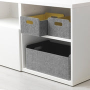 IKEA BESTA Box, yellow | IKEA Paper & media boxes | IKEA Storage boxes & baskets | IKEA Small storage & organisers | Eachdaykart - EachDayKart