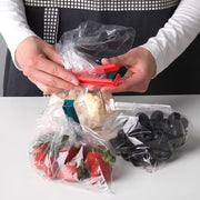 IKEA BEVARA Sealing clip, mixed colours 10 pack | Food containers | Storage & organisation | Eachdaykart - EachDayKart