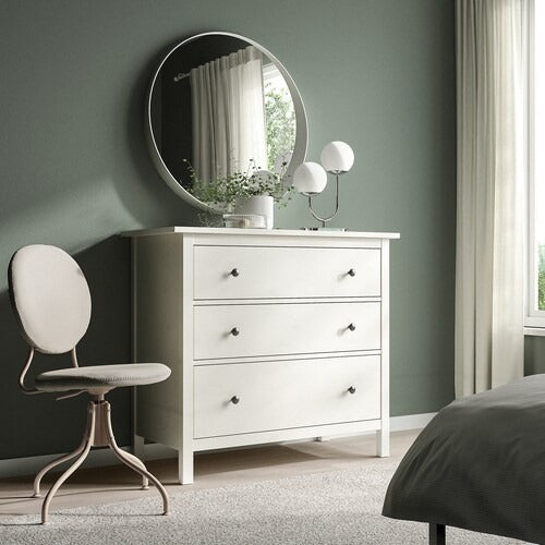 IKEA BJORKBERGET Swivel chair, Idekulla beige | IKEA Desk chairs for home | IKEA Desk chairs | Eachdaykart