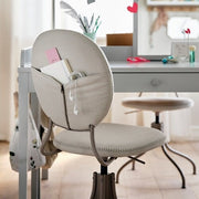 IKEA BJORKBERGET Swivel chair, Idekulla beige | IKEA Desk chairs for home | IKEA Desk chairs | Eachdaykart - EachDayKart