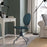 IKEA BJORKBERGET Swivel chair, Idekulla blue | IKEA Desk chairs for home | IKEA Desk chairs | Eachdaykart