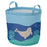 IKEA BLAVINGAD Storage bag, ocean animals pattern/multicolour | IKEA Children's boxes & baskets | IKEA Storage boxes & baskets | IKEA Small storage & organisers | Eachdaykart