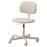 IKEA BLECKBERGET Swivel chair, Idekulla beige | IKEA Desk chairs for home | IKEA Desk chairs | Eachdaykart