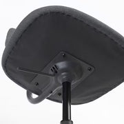 IKEA BLECKBERGET Swivel chair, Idekulla dark grey | IKEA Desk chairs for home | IKEA Desk chairs | Eachdaykart - EachDayKart