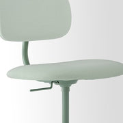 IKEA BLECKBERGET Swivel chair, Idekulla light green | IKEA Desk chairs for home | IKEA Desk chairs | Eachdaykart - EachDayKart