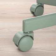 IKEA BLECKBERGET Swivel chair, Idekulla light green | IKEA Desk chairs for home | IKEA Desk chairs | Eachdaykart - EachDayKart