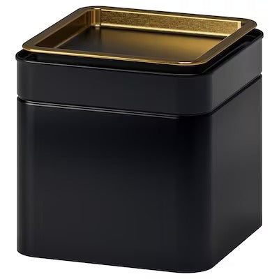 IKEA BLOMNING Coffee/tea tin | IKEA Coffee makers & accessories | IKEA Coffee & tea | Eachdaykart