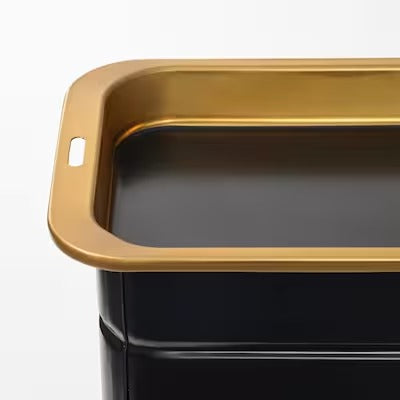 IKEA BLOMNING Coffee/tea tin | IKEA Coffee makers & accessories | IKEA Coffee & tea | Eachdaykart