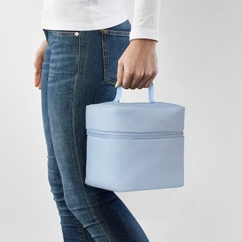 IKEA BOKKREMLA Lunch bag, blue | Food containers | Storage & organisation | Eachdaykart - EachDayKart