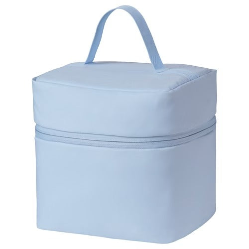 IKEA BOKKREMLA Lunch bag, blue | Food containers | Storage & organisation | Eachdaykart - EachDayKart