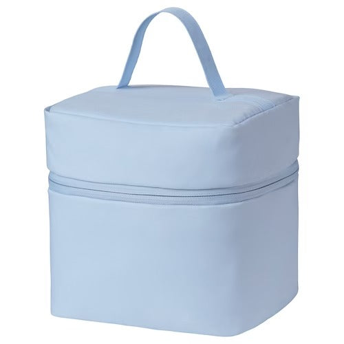 IKEA BOKKREMLA Lunch bag, blue | Food containers | Storage & organisation | Eachdaykart