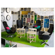 IKEA BRAVUR Wall clock, black | IKEA Wall & table clocks | Eachdaykart - EachDayKart