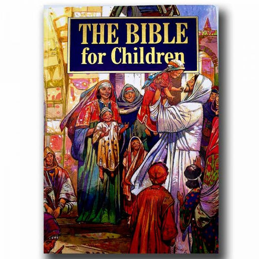 The Bible for Children – English (BSI) – Hardcover - Bibles for Childrem