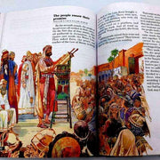 The Bible for Children – English (BSI) – Hardcover - Bibles for Childrem - EachDayKart