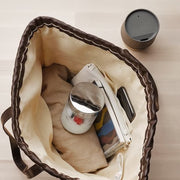 IKEA DAGKLAR Jar with insert, clear glass/stainless steel | Food containers | Storage & organisation | Eachdaykart - EachDayKart