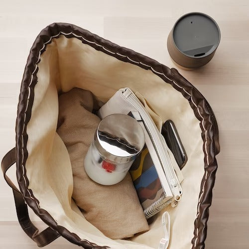 IKEA DAGKLAR Jar with insert, clear glass/stainless steel | Food containers | Storage & organisation | Eachdaykart - EachDayKart