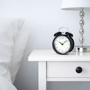 IKEA DEKAD Alarm clock, low-voltage/black | IKEA Alarm clocks | Eachdaykart - EachDayKart