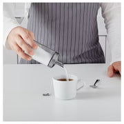 IKEA DOLD Portion sugar shaker, clear glass/stainless steel | Spice & condiment stands | Storage & organisation | Eachdaykart - EachDayKart