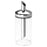 IKEA DOLD Portion sugar shaker, clear glass/stainless steel | Spice & condiment stands | Storage & organisation | Eachdaykart
