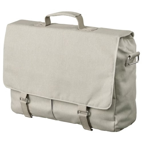 IKEA DROMSACK Messenger bag, beige | Backpacks & messenger bags | IKEA Bags | Eachdaykart - EachDayKart