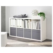 IKEA DRONA Box, dark grey | IKEA Paper & media boxes | IKEA Storage boxes & baskets | IKEA Small storage & organisers | Eachdaykart - EachDayKart