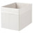IKEA DRONA Box, white | IKEA Paper & media boxes | IKEA Storage boxes & baskets | IKEA Small storage & organisers | Eachdaykart
