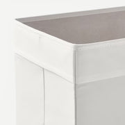 IKEA DRONA Box, white | IKEA Paper & media boxes | IKEA Storage boxes & baskets | IKEA Small storage & organisers | Eachdaykart - EachDayKart