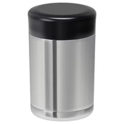 IKEA EFTERFRAGAD Food vacuum flask, stainless steel | Food containers | Storage & organisation | Eachdaykart - EachDayKart