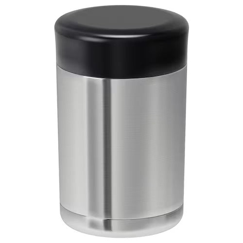 IKEA EFTERFRAGAD Food vacuum flask, stainless steel | Food containers | Storage & organisation | Eachdaykart - EachDayKart