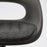 IKEA ELDBERGET / MALSKAR Swivel chair + pad, dark grey/black | IKEA Desk chairs for home | IKEA Desk chairs | Eachdaykart