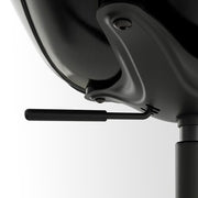 IKEA ELDBERGET / MALSKAR Swivel chair + pad, green black/dark grey | IKEA Desk chairs for home | IKEA Desk chairs | Eachdaykart - EachDayKart