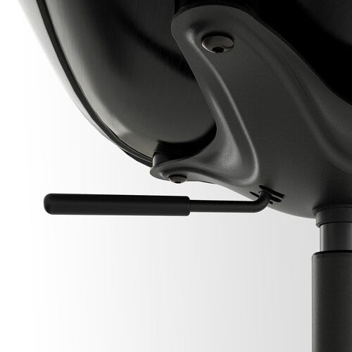 IKEA ELDBERGET / MALSKAR Swivel chair + pad, green black/dark grey | IKEA Desk chairs for home | IKEA Desk chairs | Eachdaykart - EachDayKart