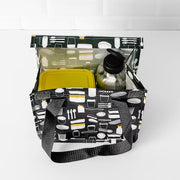 IKEA ENKELSPÅRIG Water bottle, stainless steel/black | Water bottle & travel mugs | Storage & organisation | Eachdaykart - EachDayKart