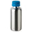 IKEA ENKELSPÅRIG Water bottle, stainless steel/bright blue | Water bottle & travel mugs | Storage & organisation | Eachdaykart