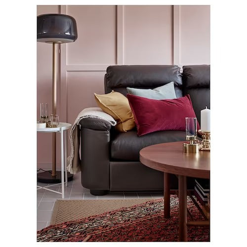 IKEA EVEDAL Floor lamp, marble/grey | IKEA Floor Lamps | Eachdaykart - EachDayKart