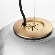 IKEA EVEDAL Pendant lamp, grey | IKEA ceiling lights | Eachdaykart - EachDayKart