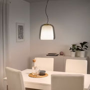 IKEA EVEDAL Pendant lamp, grey | IKEA ceiling lights | Eachdaykart - EachDayKart