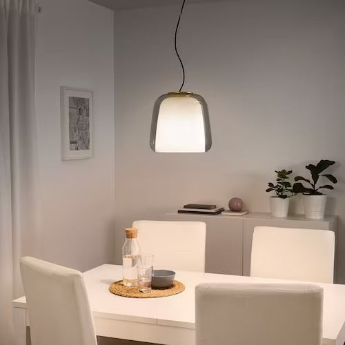 IKEA EVEDAL Pendant lamp, grey | IKEA ceiling lights | Eachdaykart - EachDayKart