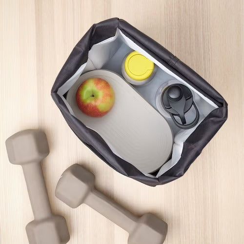 IKEA FASTSATT Sports lid, black | Food containers | Storage & organization | Eachdaykart - EachDayKart