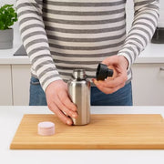 IKEA FASTSATT Sports lid, black | Food containers | Storage & organization | Eachdaykart - EachDayKart