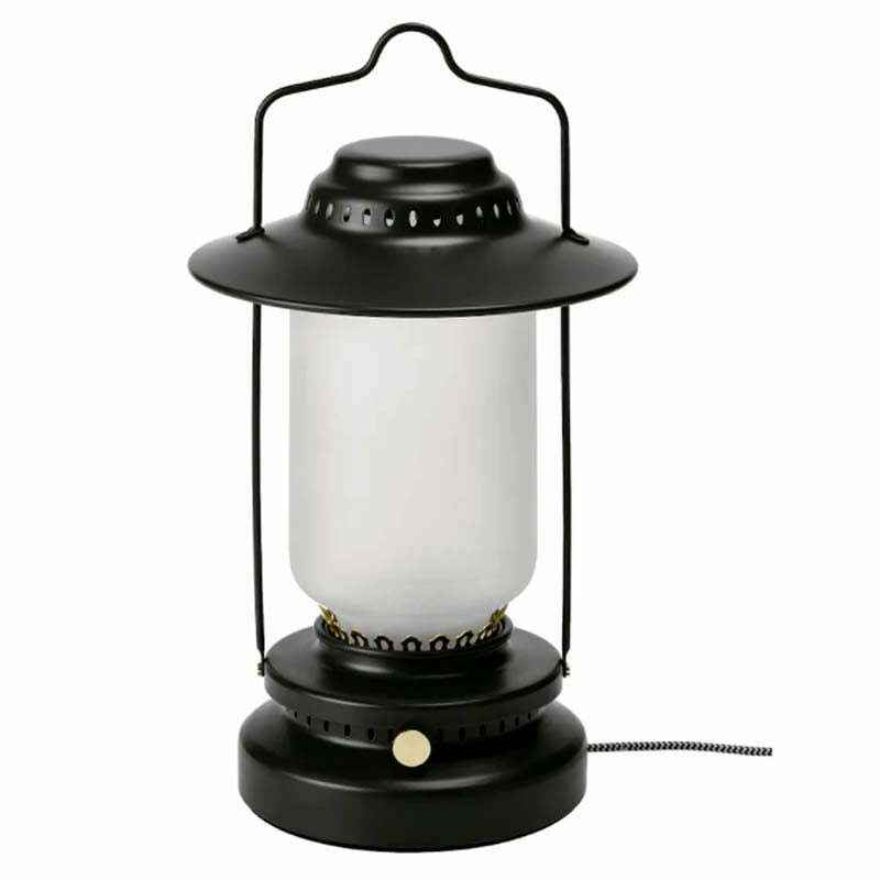 STORHAGA LED table lamp, dimmable outdoor/black - IKEA - IKEA Table Lamps - EachDayKart