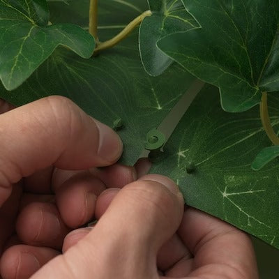 IKEA FEJKA Artificial plant, wall mounted/in/outdoor green | IKEA Artificial plants & flowers | IKEA Plants & flowers | IKEA Decoration | Eachdaykart