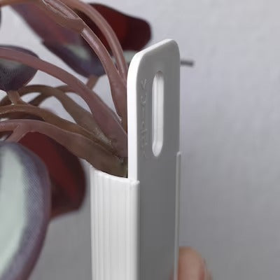 IKEA FEJKA Artificial plant with wall holder, in/outdoor/green/lilac | IKEA Artificial plants & flowers | IKEA Plants & flowers | IKEA Decoration | Eachdaykart - EachDayKart