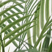 IKEA FEJKA Artificial potted plant, in/outdoor Areca palm | IKEA Artificial plants & flowers | IKEA Plants & flowers | IKEA Decoration | Eachdaykart - EachDayKart