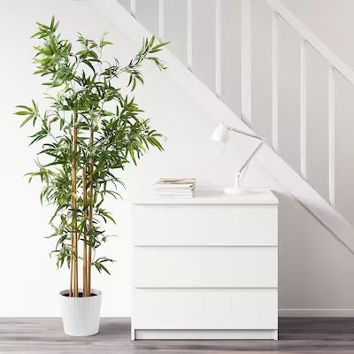 IKEA FEJKA Artificial potted plant, in/outdoor bamboo | IKEA Artificial plants & flowers | IKEA Plants & flowers | IKEA Decoration | Eachdaykart - EachDayKart
