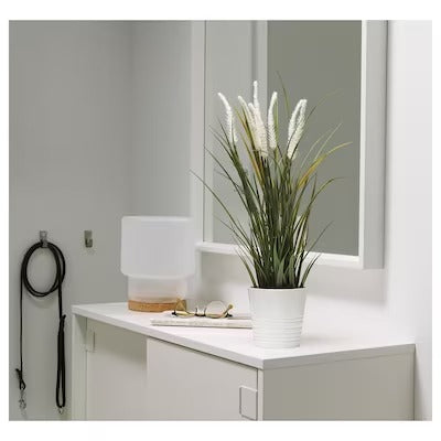 IKEA FEJKA Artificial potted plant, in/outdoor decoration/grass | IKEA Artificial plants & flowers | IKEA Plants & flowers | IKEA Decoration | Eachdaykart