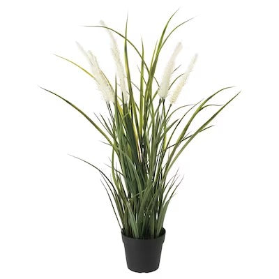 IKEA FEJKA Artificial potted plant, in/outdoor decoration/grass | IKEA Artificial plants & flowers | IKEA Plants & flowers | IKEA Decoration | Eachdaykart