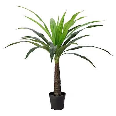IKEA FEJKA Artificial potted plant, in/outdoor palm | IKEA Artificial plants & flowers | IKEA Plants & flowers | IKEA Decoration | Eachdaykart