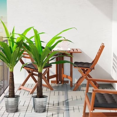 IKEA FEJKA Artificial potted plant, in/outdoor palm | IKEA Artificial plants & flowers | IKEA Plants & flowers | IKEA Decoration | Eachdaykart